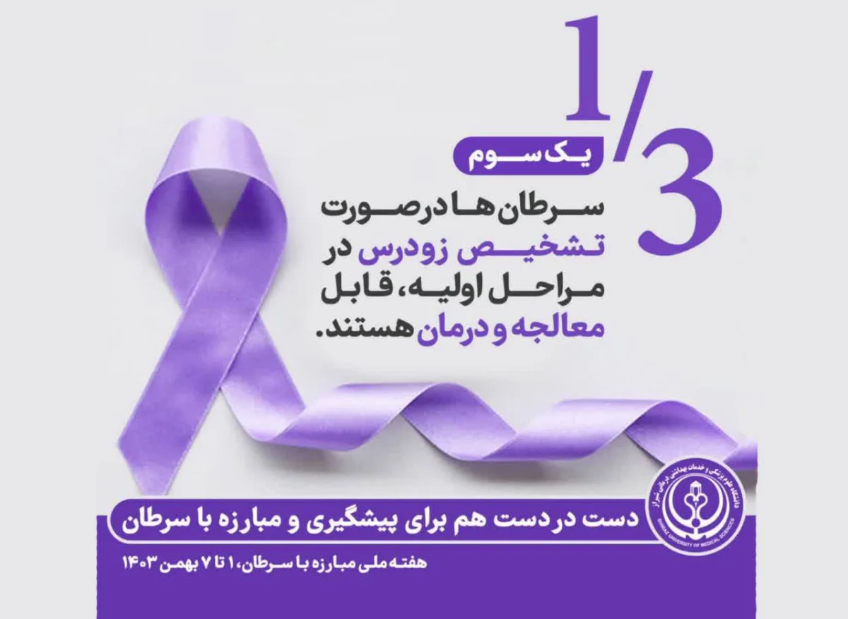 نقش تغذیه در کاهش و یا افزایش خطر ابتلا به سرطان