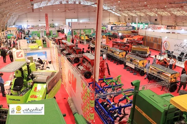 بزرگترین نمایشگاه کشاورزی کشور در شیراز آغاز به کار کرد