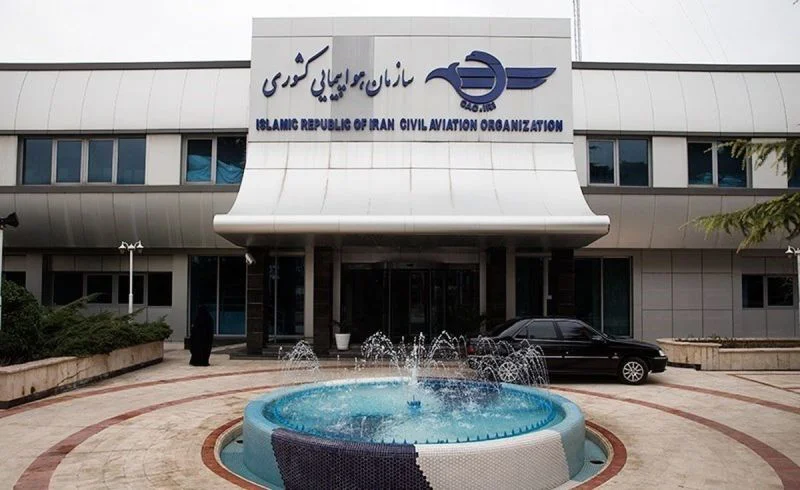 فضای پروازی کشور تا اطلاع ثانوی بسته است