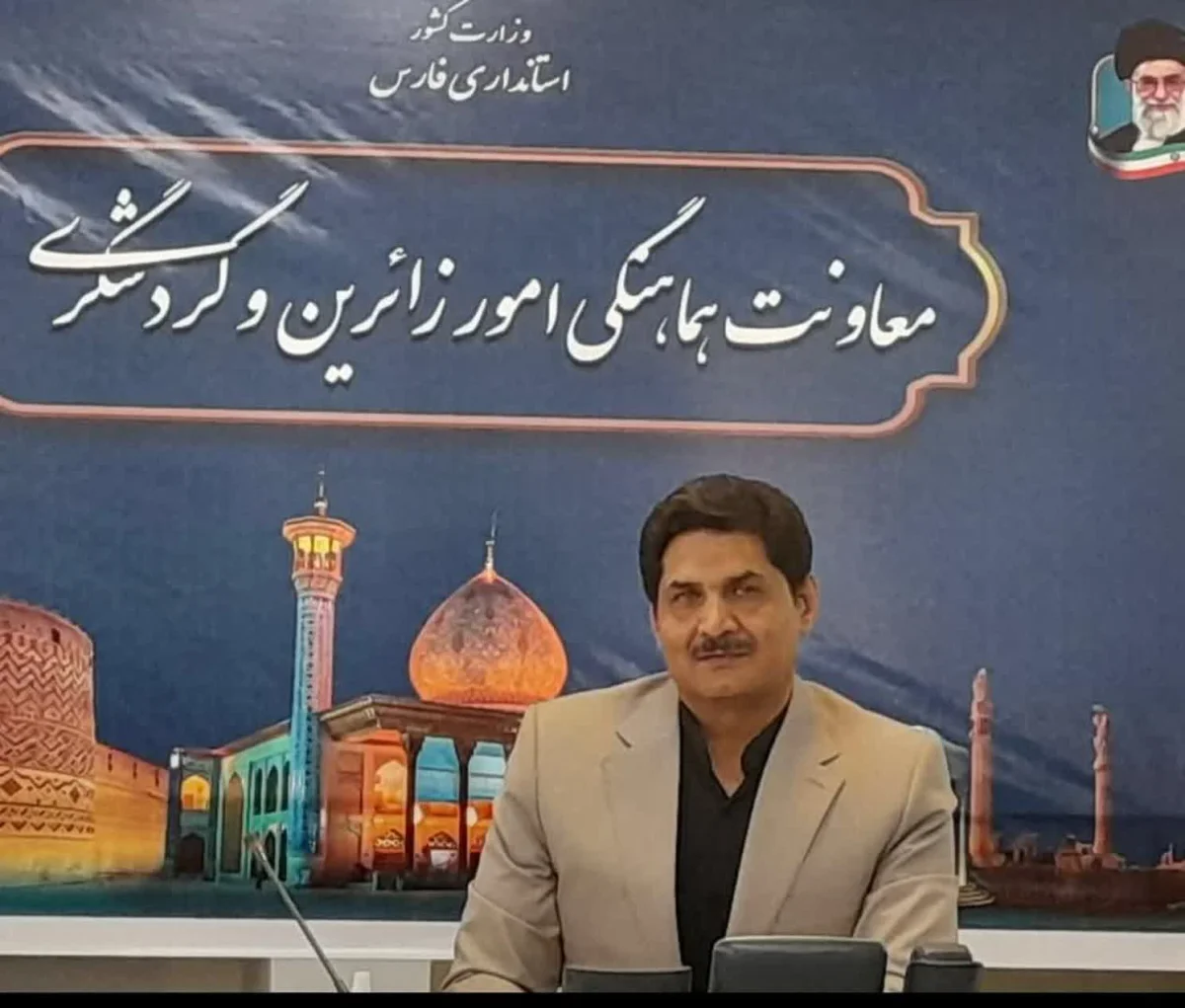 آغاز ثبت نام متقاضیان پیاده روی اربعین حسینی(ع) از پنجشنبه 26 تیرماه