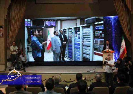 گزارش تصویری | افتتاح پروژه های عمرانی و فنی صدا و سیمای فارس به مناسبت هفته دولت