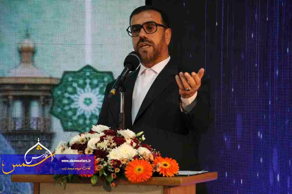 پیام حسینعلی امیری استاندار فارس به مناسبت دهمین سال برگزاری نشستهای گفتار و اندیشه