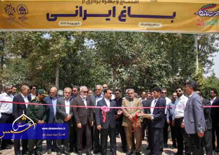 گزارش تصویری |پنجاه و یکمین جهش عمرانی شهرداری شیراز