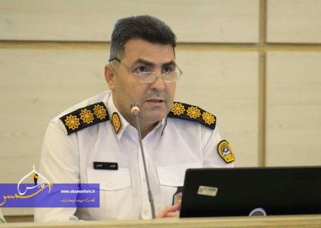 مانیتورینگ 24 ساعته ترافیک شیراز به وسیله دوربین ها