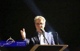 گزارش تصویری | ارکست ملی ارمنستان در تخت جمشید