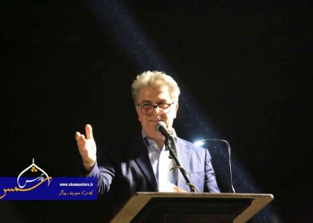 گزارش تصویری | ارکست ملی ارمنستان در تخت جمشید