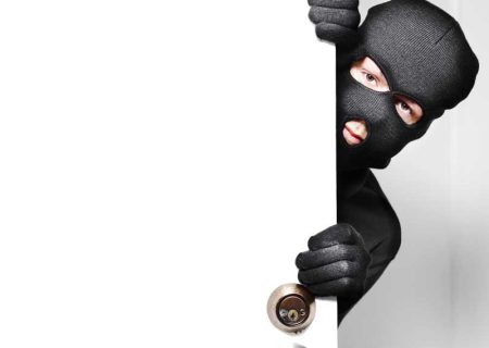 دزدی که حین سرقت به قتل رسید!