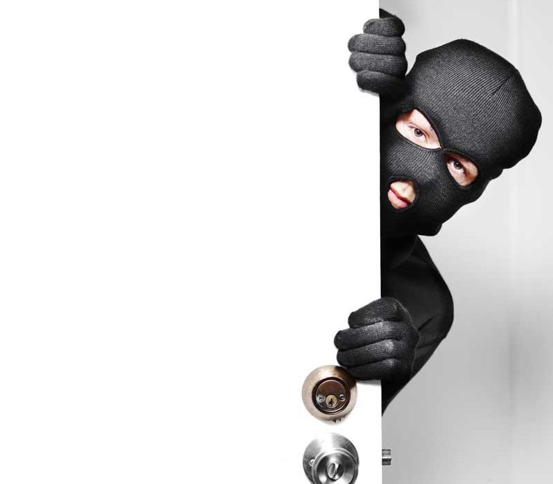 دزدی که حین سرقت به قتل رسید!