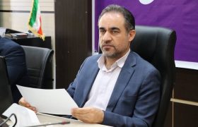 بهره‌برداری از ۵۶ طرح صنعتی و زیرساختی با اعتبار 2600ميليارد تومان