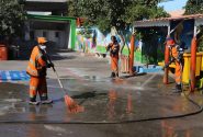 مهربانی پاکبانان شیرازی در آستانه ماه مهر