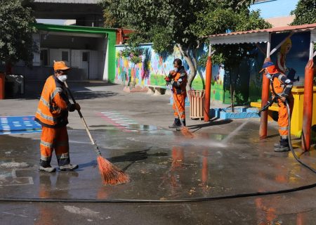 مهربانی پاکبانان شیرازی در آستانه ماه مهر