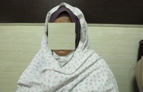 زنی که شوهر خود را در شیراز به آتش کشید!