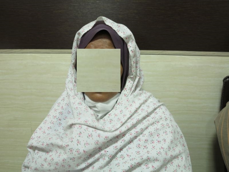 زنی که شوهر خود را در شیراز به آتش کشید!