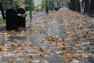 پاییز هم خبری از باران نیست