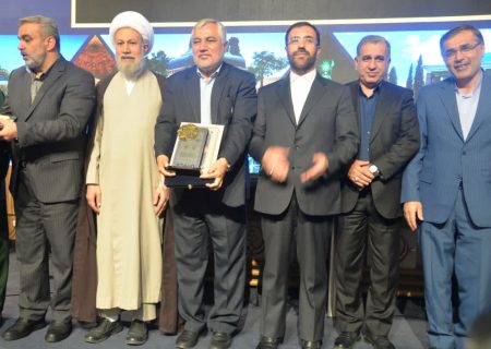 اداره کل کمیته امداد امام خمینی استان فارس دستگاه برتر شهید رجایی شد