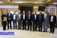 افتخاری دیگر برای آبفا فارس در جشنواره شهید رجایی