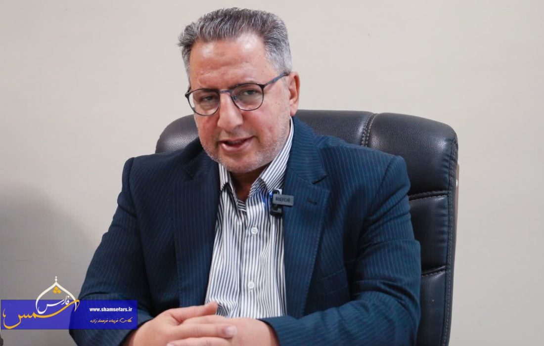 اشغال منطقه 2 شیراز، توسط اتباع بیگانه