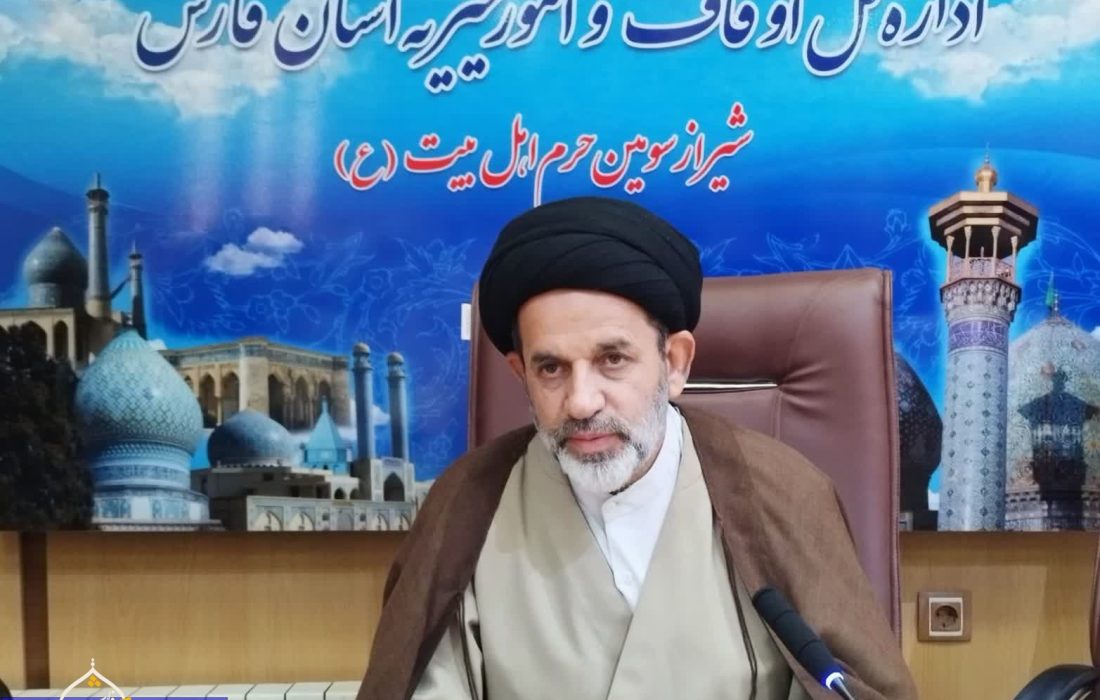 تبدیل برنامههای دهه کرامت به جریان اجتماعی امیدآفرین در سطح بقاع متبرکه فارس