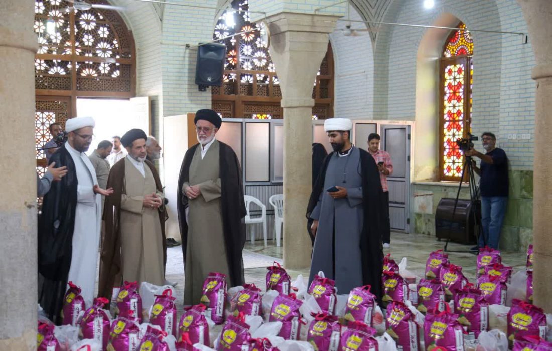 بیش از 47 هزار بسته لوازم الحتریر به نیازمند اهدا شد