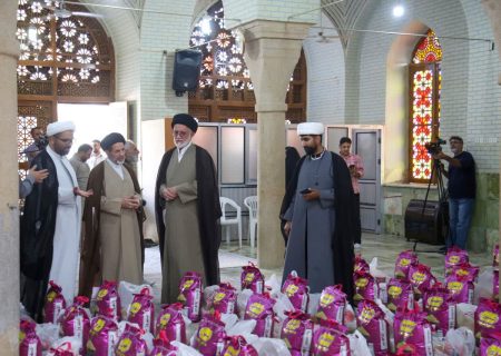 بیش از 47 هزار بسته لوازم الحتریر به نیازمند اهدا شد