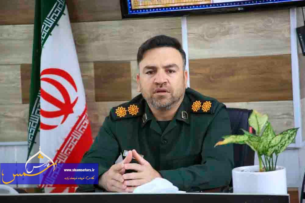 اجرای ۱۷۰ برنامه هفته دفاع مقدس در منطقه شرق شیراز