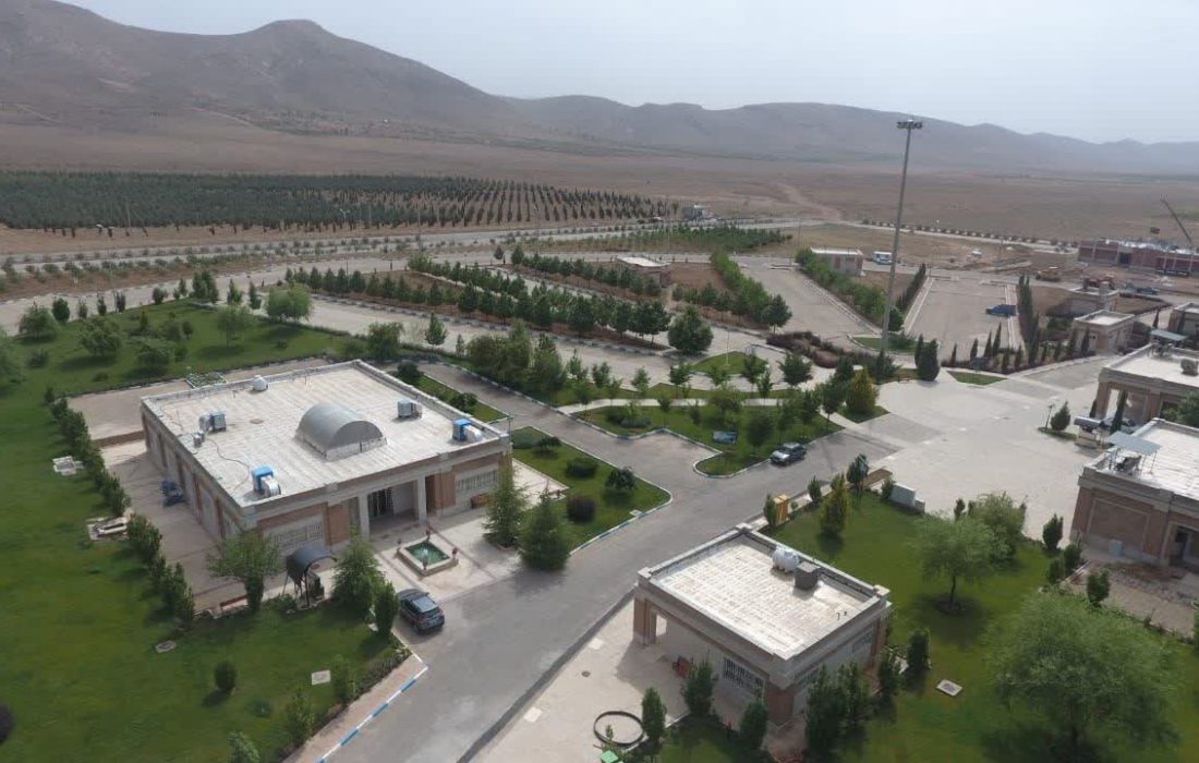 خدمات متوفیان تنها در بهشت احمدی انجام می‌شود