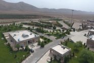خدمات متوفیان تنها در بهشت احمدی انجام می‌شود
