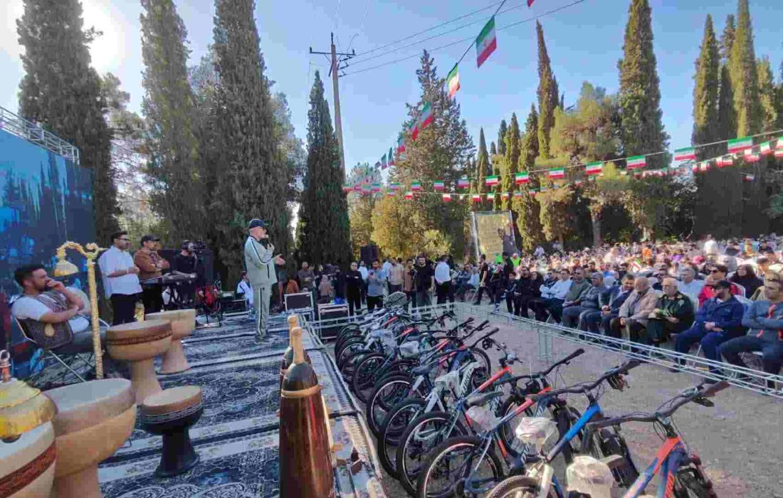 اکوپارک ایرانیان؛ دستاوردی بزرگ برای شیراز