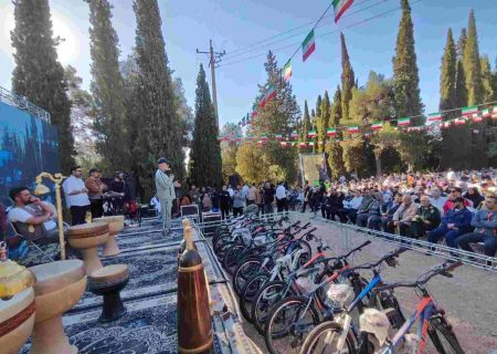 اکوپارک ایرانیان؛ دستاوردی بزرگ برای شیراز