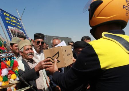 اتصال جامعه عشایری فارس به شبكه تجارت الكترونیك كشور