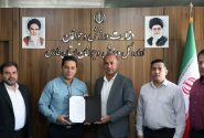 مهدی کوکبی سکاندار جدید معاونت امور جوانان فارس