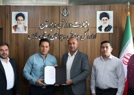 مهدی کوکبی سکاندار جدید معاونت امور جوانان فارس