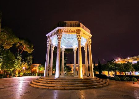 فیلم/ آرامگاه حافظ شیرازی