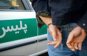 از دستگیری قاتل در شیراز تا دستگیری سارق در کازرون!