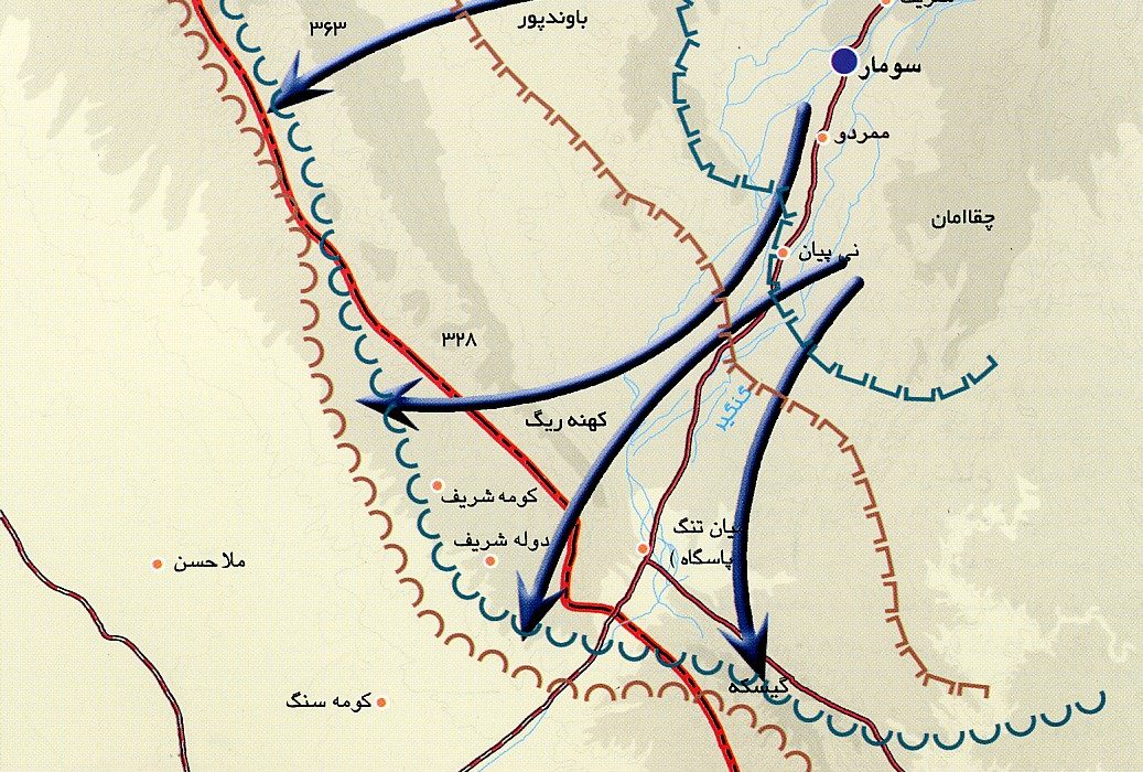 یاداشت | نگاهی به عملیات مسلم بن عقیل