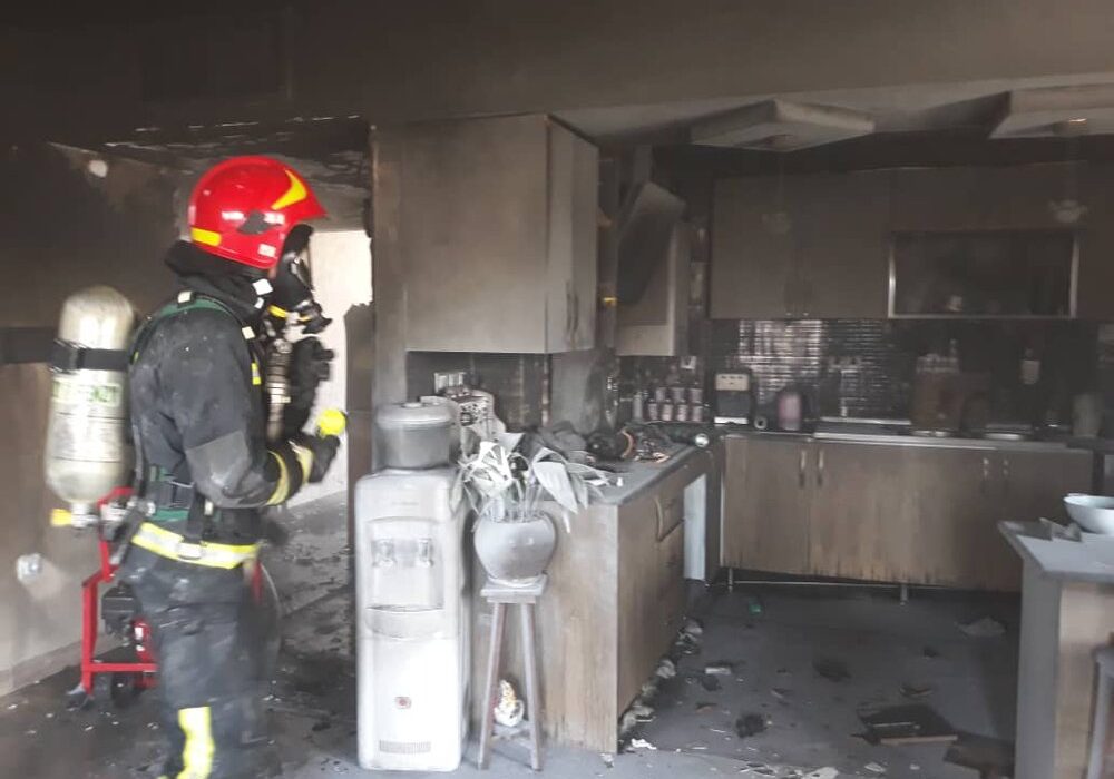 فیلم | هر لحظه دیر رسیدن، نزدیک تر شدن یک نفر به مرگ!