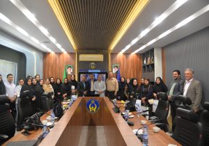 تجلیل از پرستاران حامی ایتام و محسنین در استان فارس