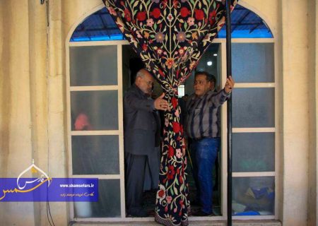 گزارش تصویری | توجه خاص شورای شهر شیراز به محرومیت زدایی محلات