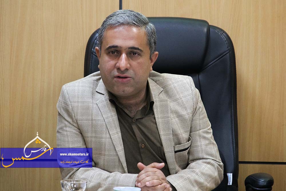 به دنبال رفع محرومیت در منطقه 7 شیراز هستیم