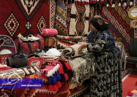 گزارش تصویری | افتتاح نمایشگاه اکسپو شیراز 2025