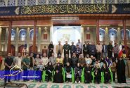 جشنواره خانه های افتخار با معرفی برگزیدگان به خانه آخر رسید