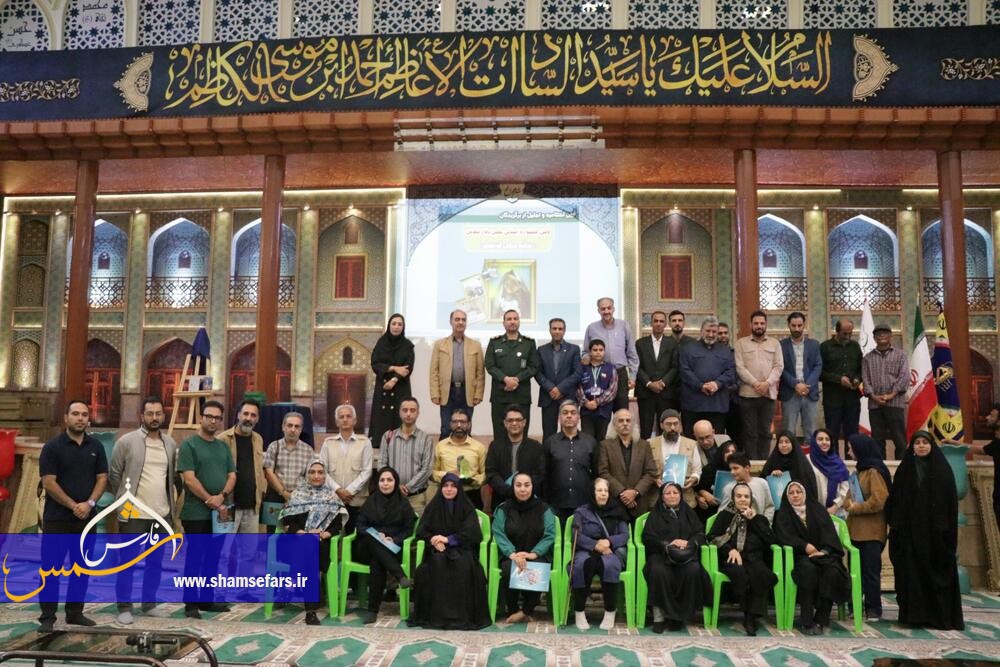 جشنواره خانه های افتخار با معرفی برگزیدگان به خانه آخر رسید