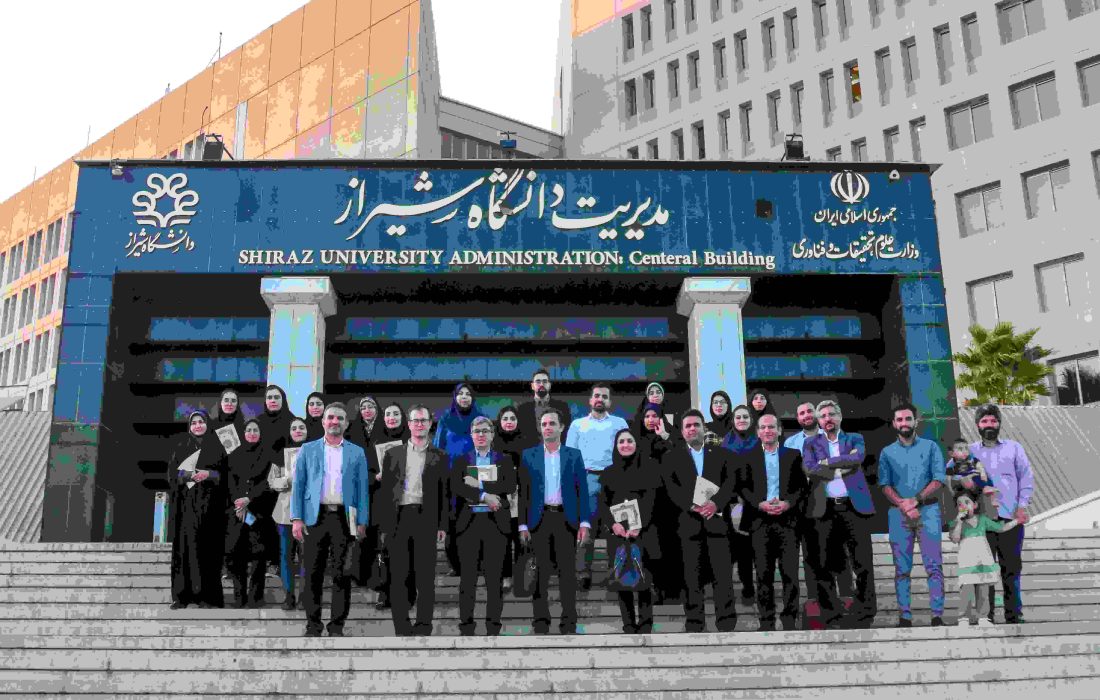 آیین پایانی دومین جشنواره ملی راه‌کار