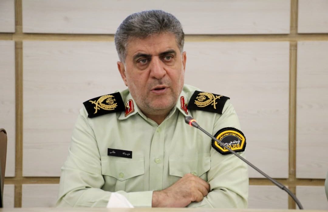 دستگیری ۵٣٠ متهم توسط پلیس فتا فارس