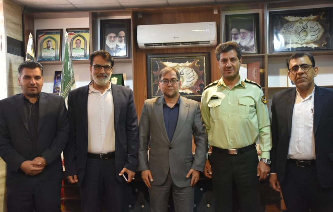 اجرای گشت های مشترک نظارتی برای کنترل بازار