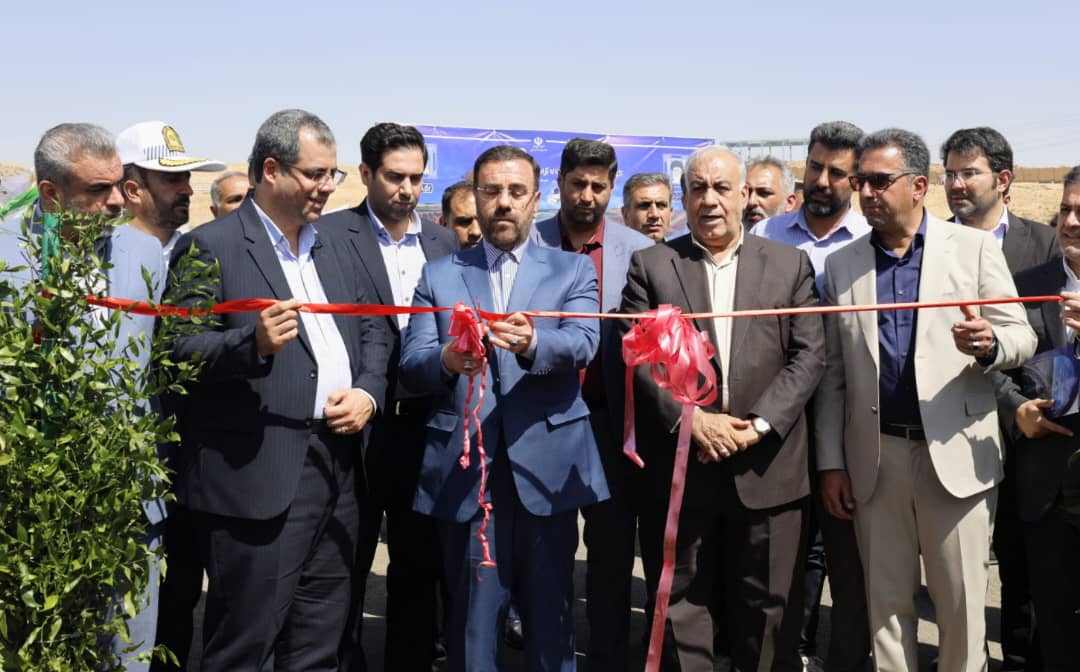 تکمیل قطعه ۷افتتاح آزادراه شیراز-اصفهان پس از سال ها چشم انتظاری