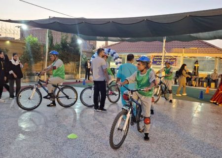 نخستین رویداد ورزشی افراد دارای معلولیت ذهنی کشور در شیراز