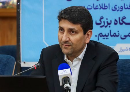 دانشگاه شیراز محور توسعه فناوری فضایی و هوشمندسازی جنوب کشور