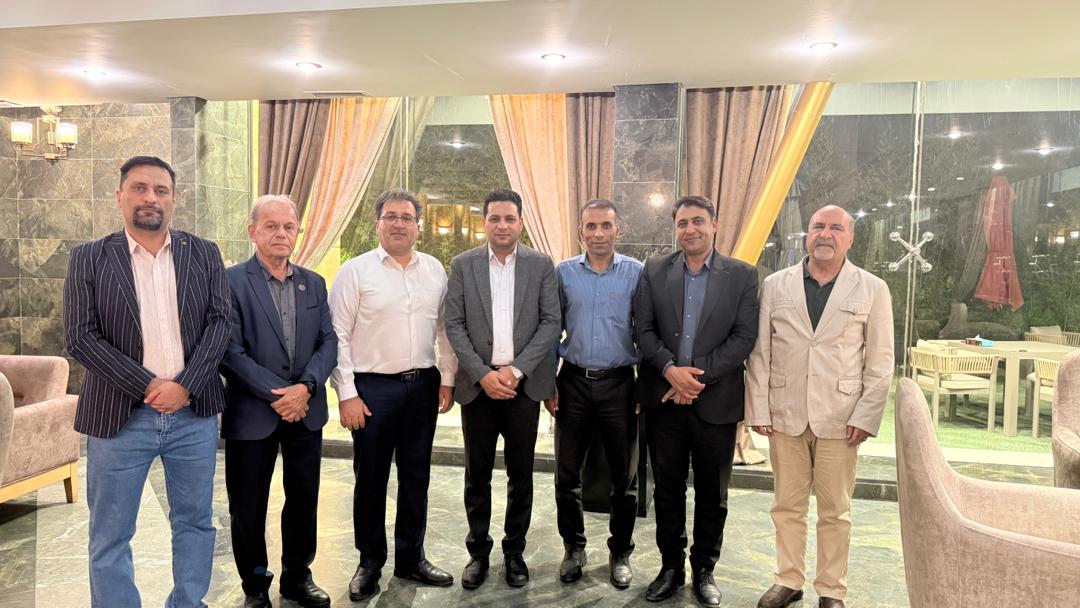 برگزاری انتخابات انجمن ورزشی نویسان استان فارس