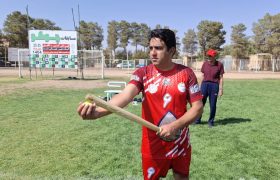 فارس قهرمان چوگو کشور شد